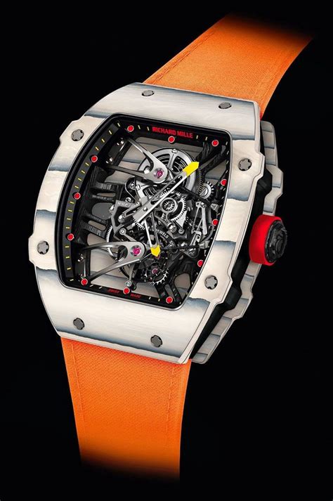 reloj richard mille wikipedia|richard mille watch.